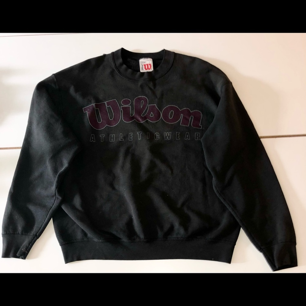 Wilson Crewneck
